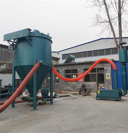 扬州环保负压吸送机 工业纤维颗粒装罐仓自吸式气力输送机