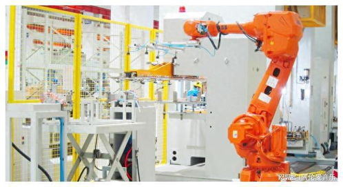 中国工业机器人引领全球,俄罗斯还因此恢复产能,到底有多神奇