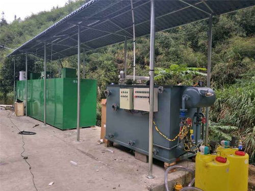 三明废水处理设备 食品废水处理设备 厦门恒绿环保